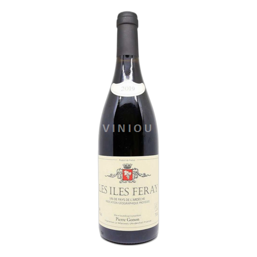 Rhônetal Nicht spezifiziert Domaine Pierre Gonon Les Iles Feray 2022