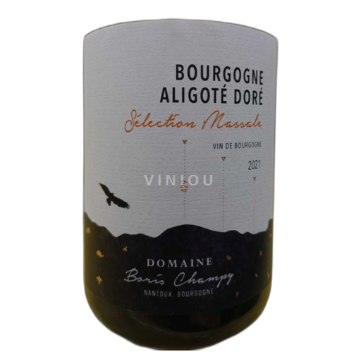 Burgund Bourgogne Aligoté Boris Champy Aligoté doré presse verticale 429 2021