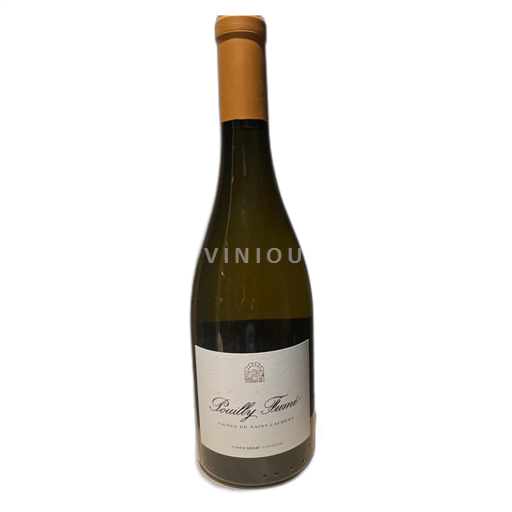 Loirevallei Pouilly-fumé Dezat Vignes de Saint-Laurent 2022