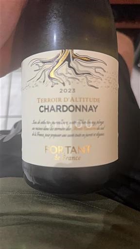 Languedoc Ospecificerad Fortant Terroir d'Altitude 2023