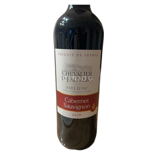 Bordeaux Ikke specificeret Chevalier de Faubert 2020