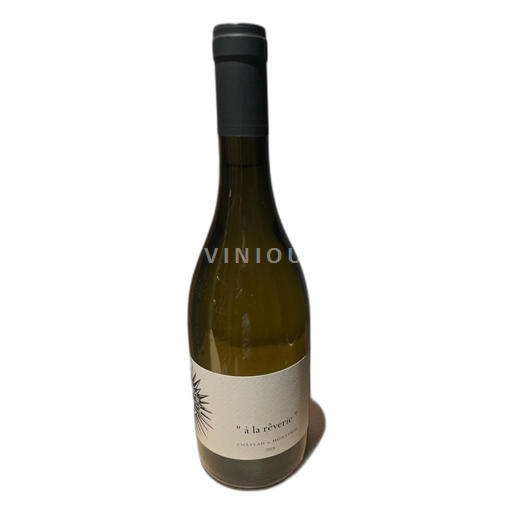 Rhône-dalen Côtes-du-Rhône Château de Montfrin À la rêverie 2018