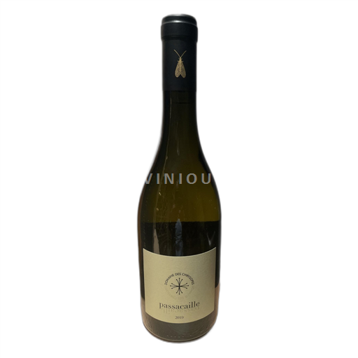 Languedoc e Roussillon Pays d'oc Domaine des Chrysopes Passacaille 2019