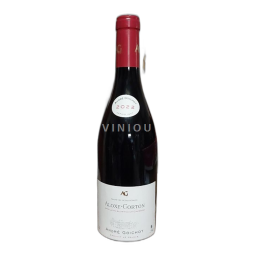 Borgoña Aloxe-Corton André Goichot Sin añada