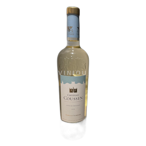 Provansa Côtes-de-Provence Château Coussin Sumeire 2019