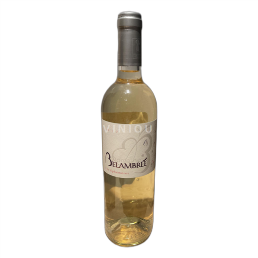 Provansa Coteaux d'Aix-en-Provence Domaine Belambrée Les Éphémères 2017