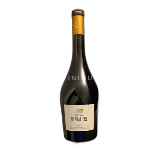 Provansa Côtes-de-Provence Château Barralière 2020
