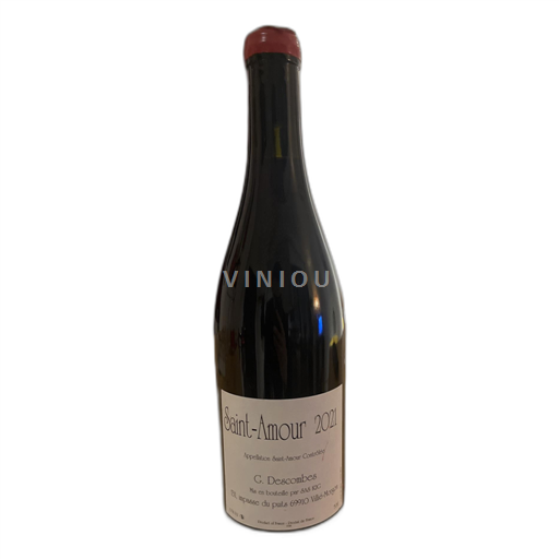 Beaujolais Saint-Amour G. Descombes 2021