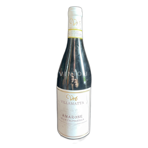 Vénétie Amarone della Valpolicella Villamatta Amarone 2018