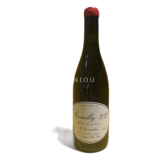 Beaujolais Brouilly G. Descombes 2022