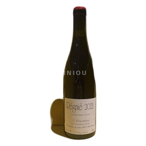 Beaujolais Régnié G. Descombes 2021