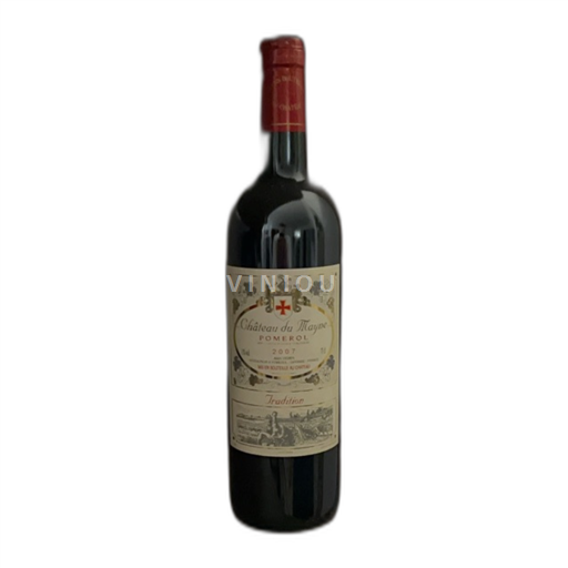 Bordeaux Pomerol Château du Mayne Tradition 2007