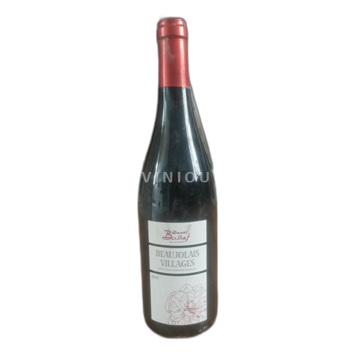 Beaujolais Beaujolais Villages Daniel Bulliat 2019