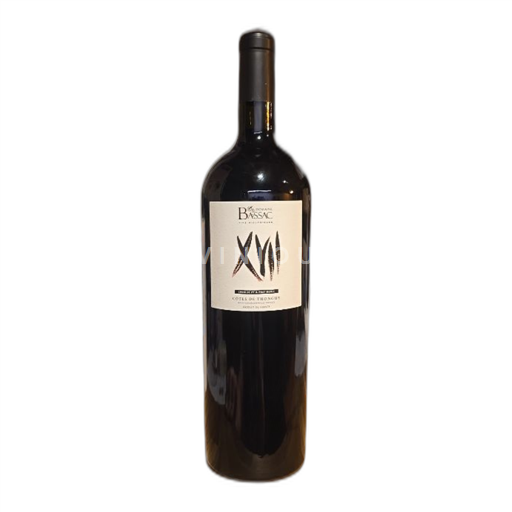 Languedoc và Roussillon Côtes de Thongue Domaine Bassac XVII 2017