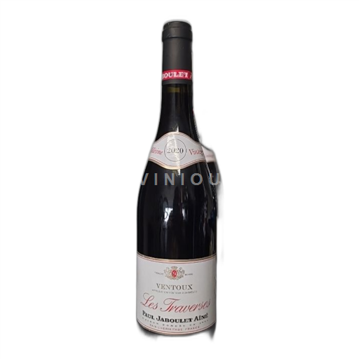 Vale do Ródano Ventoux Paul Jaboulet Aîné Les Traverses 2020