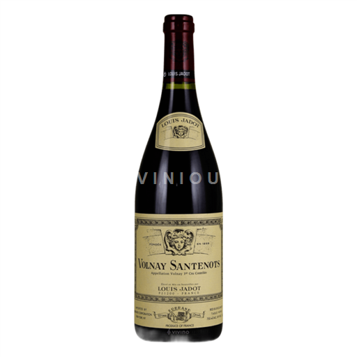 Bourgogne Volnay Premier Cru LOUIS JADOT SANTENOTS 2015