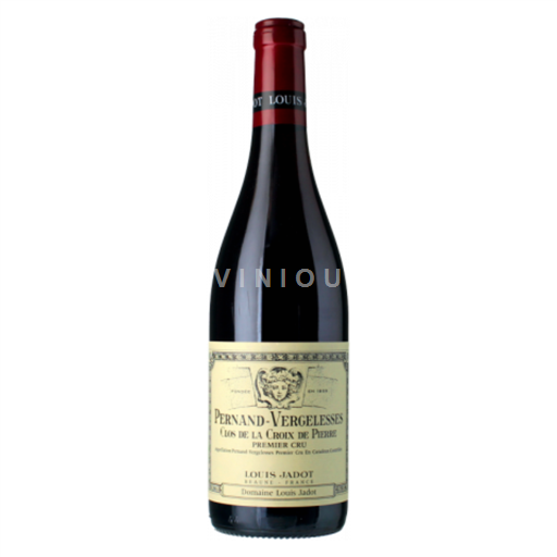 Bourgogne Pernand-Vergelesses Premier Cru LOUIS JADOT CLOS DE LA CROIX DE PIERRE 2021