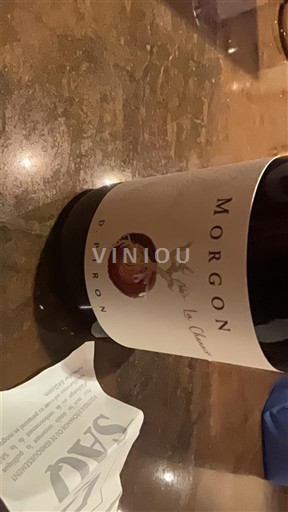 Beaujolais Morgon Dominique Piron La Chanaise 2023