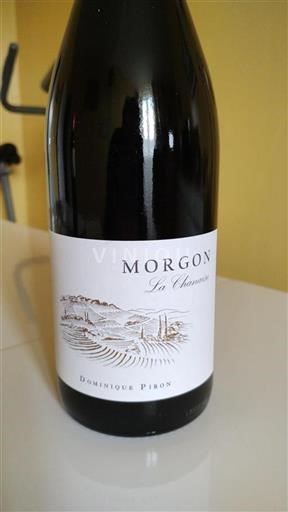 Beaujolais Morgon Dominique Piron La Chanaise 2023