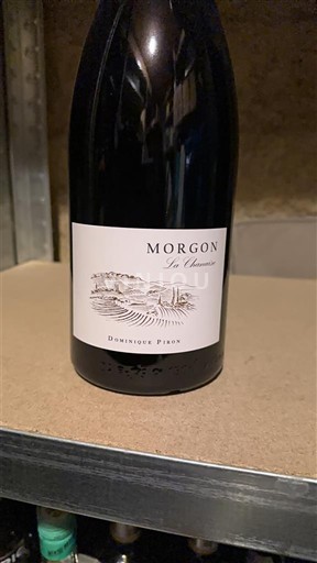 Beaujolais Morgon Dominique Piron La Chanaise 2023