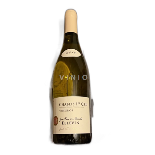 Bourgogne Ospecificerad Jean-Pierre & Alexandre Ellevin Vosgros 2019