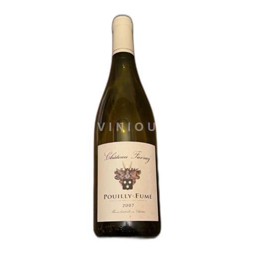 Loirevallei Pouilly-fumé Château Favray 2007