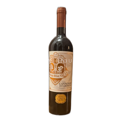Sardinie Cannonau di Sardinie. Vinum Vitae Est 2022