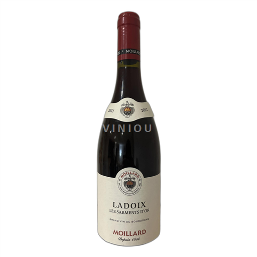 Bourgogne Ladoix Moillard Les Sarments d'Or 2021