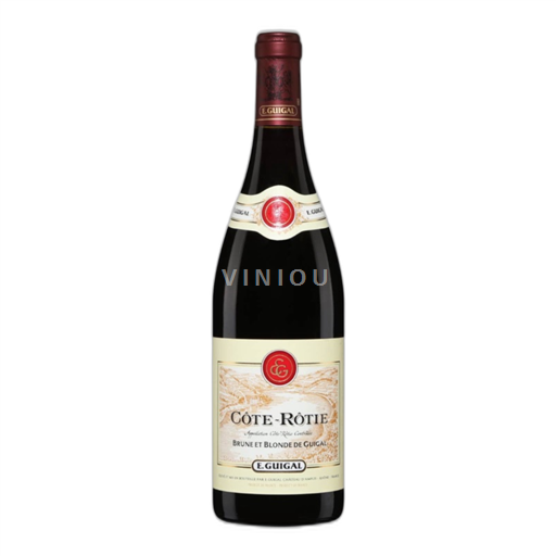 Rhônedalen Côte-rôtie E. Guigal La Mouline 2020