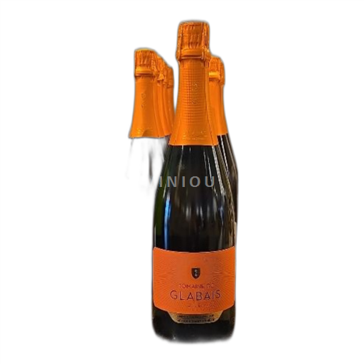 Wallonie Crémant de Wallonie Domaine de Glabais Không niên vụ
