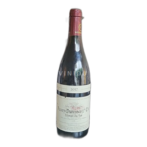 Bourgogne Ospecificerad Alain et Vincent Creusefond Climat du Val 2017