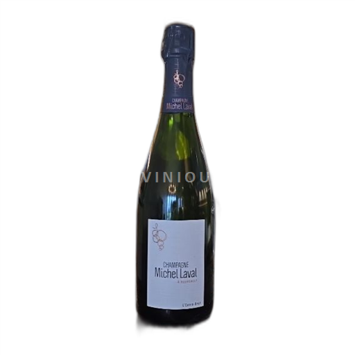 Champagne Michel Laval L'Extra-Brut Non Millésimé