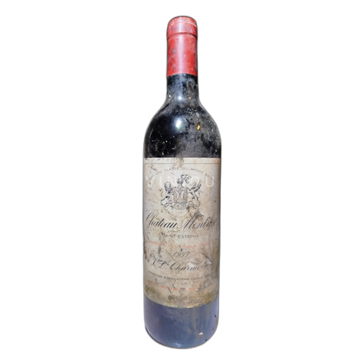 Bordeaux Saint-Estèphe Château Montrose 1991