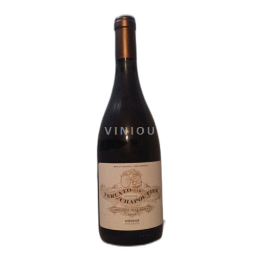 Victoria Heathcote Domaine de Terlato And Chapoutier Lieu-dit Malakoff 2015