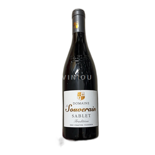 Rhône-dalen Côtes-du-Rhône-Villages Domaine le Souverain Sablet 2021