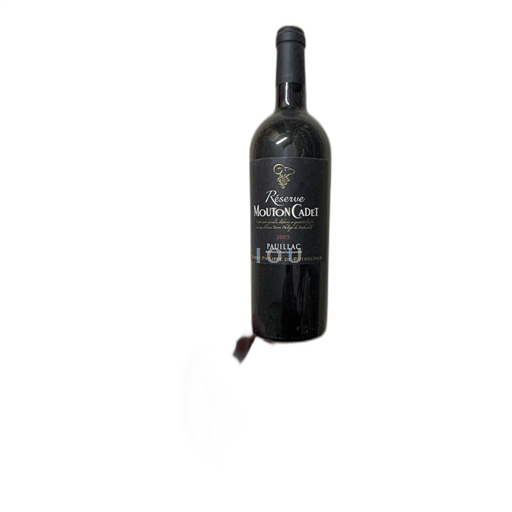 Bordeaux Pauillac Baron Philippe de Rothschild Réserve Mouton Cadet 2005