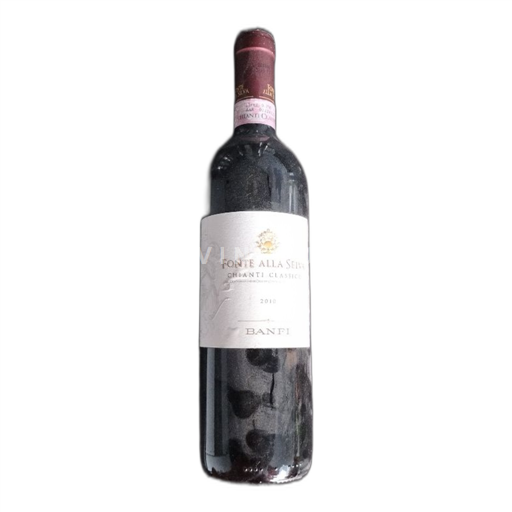 Toscana Chianti Classico Banfi Fonte alla Selva 2010