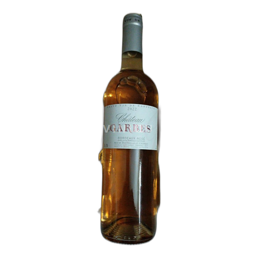 Bordeaux Bordeaux Rosé Château de Garbes 2022