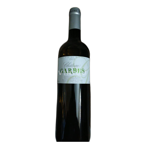 Bordeaux Bordeaux Weißwein Château Garbes 2022