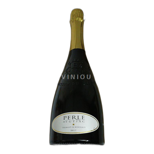 Bordeaux Crémant-de-Bordeaux Tutiac Perle Non-Vintage
