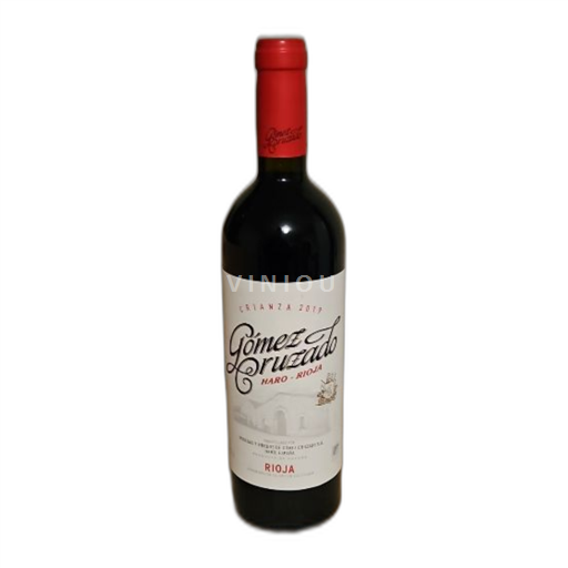 La Rioja Rioja Gómez Cruzado Crianza 2019