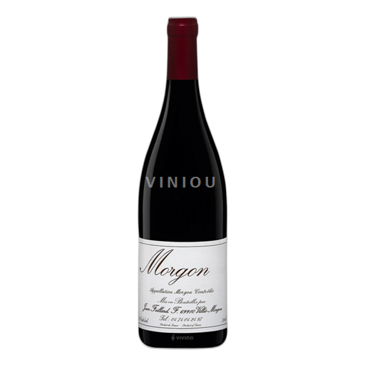Beaujolais Morgon Morgon 1999
