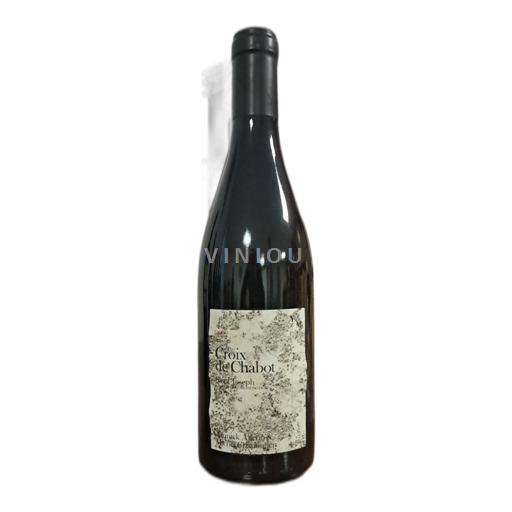 Rhônetal Saint-Joseph Yannick Alléno & Michel Chapoutier Croix de Chabot 2022