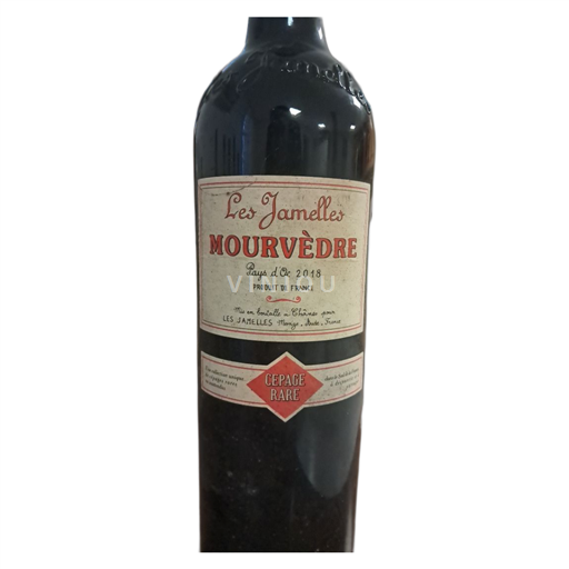 Languedoc und Roussillon Nicht spezifiziert Les Jamelles 2018