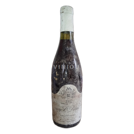 Borgonha Morey-Saint-Denis Michel Magnien 1992
