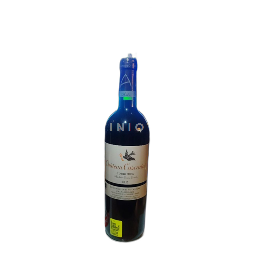 Languedoc Corbières Château Cascadais 2015