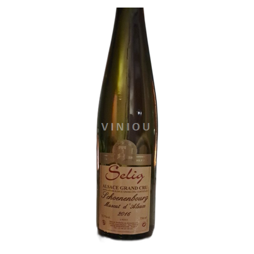 Alsace Not Specified Selig 2016