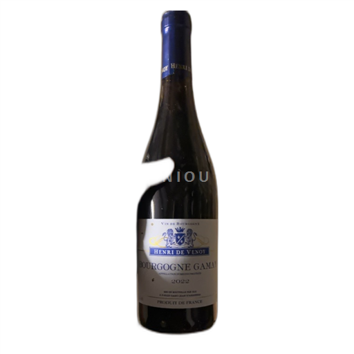 Burgundija Ni doloceno Henri de Venoy 2022