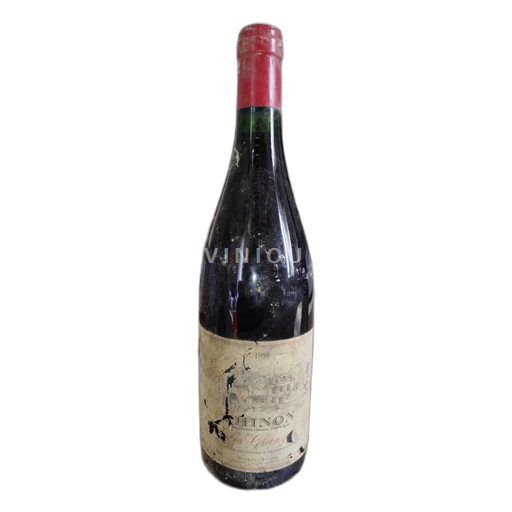 Thung lũng sông Loire Chinon Charles Joguet Les Granges 1998