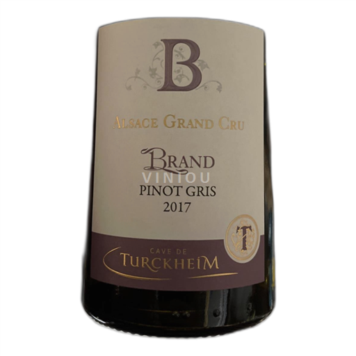 Elzas Alsace Grand Cru Turckheim 2017